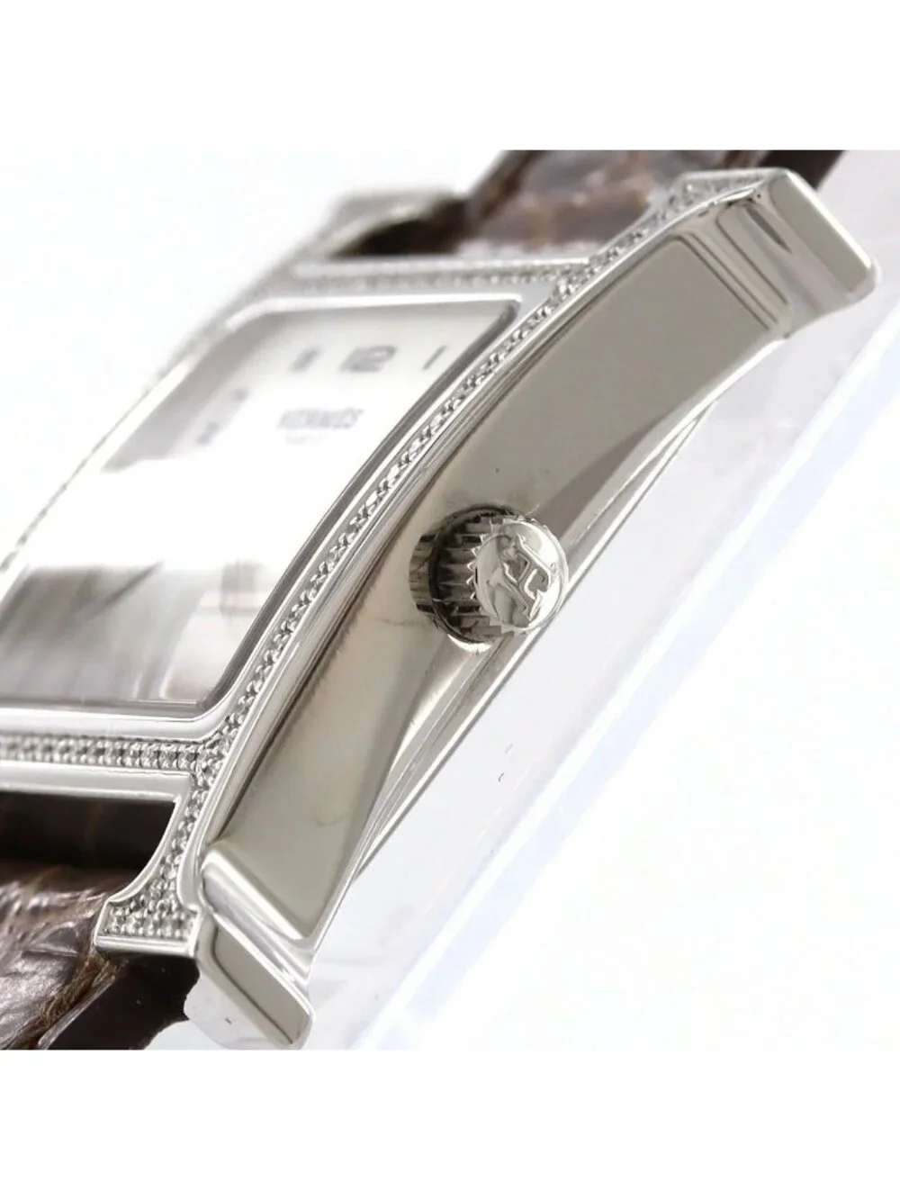 Hermes Watch D SS Quartz